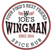 Joe's - dark red - spice rub